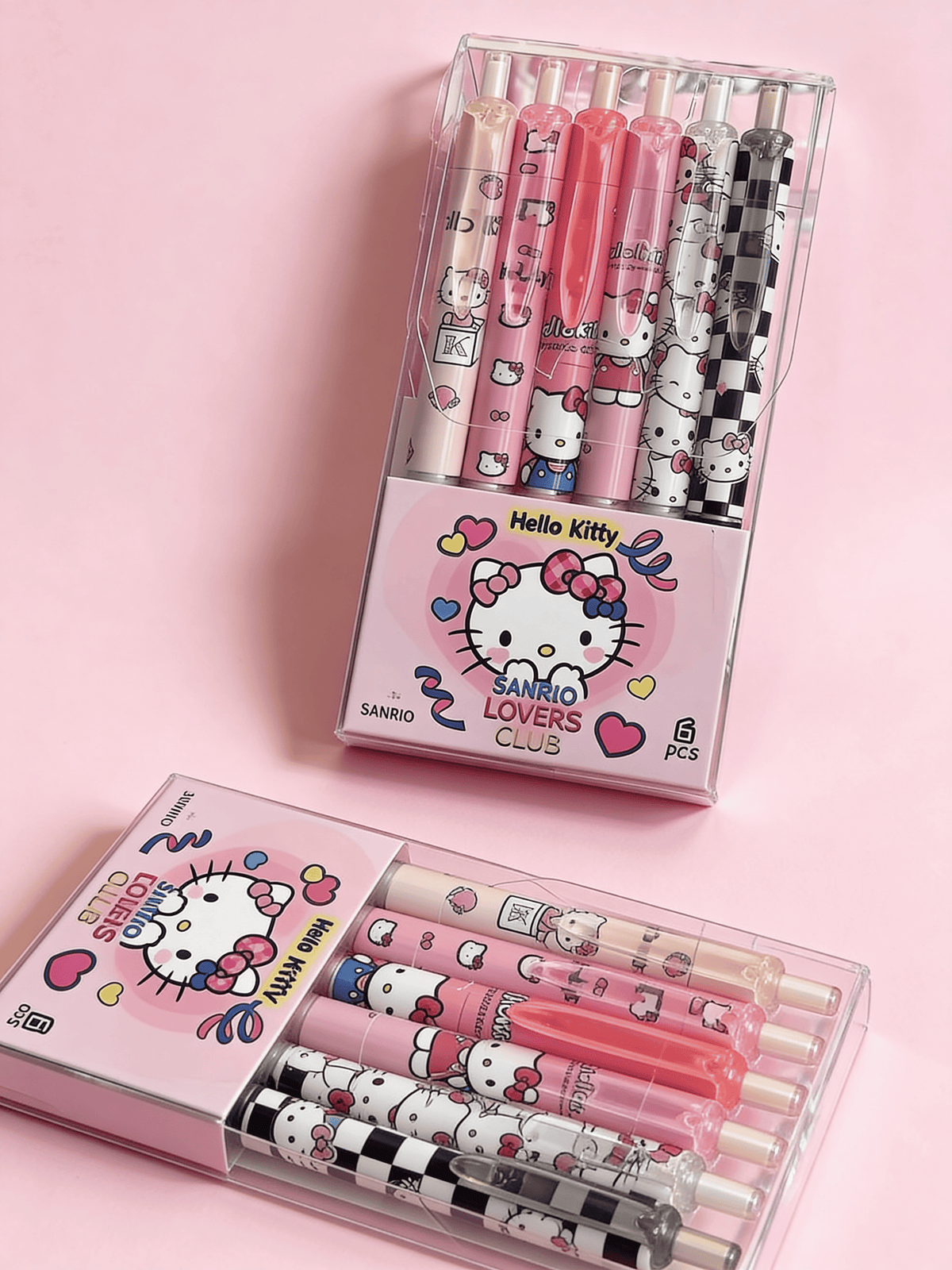Hey Kitty Pens