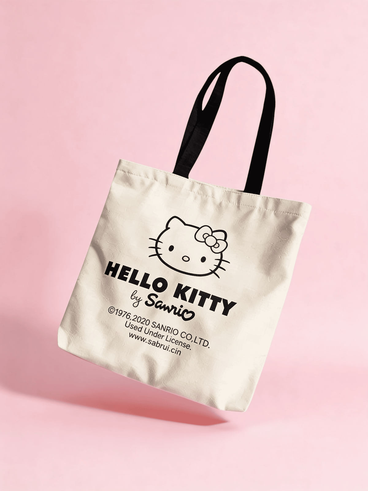Hey Kitty Bag