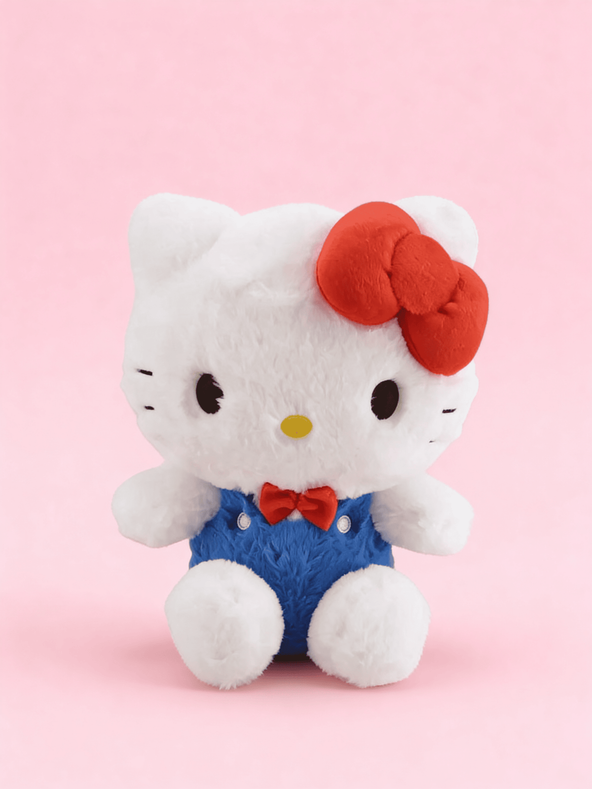 Hey Kitty Fluffy Plush Toy