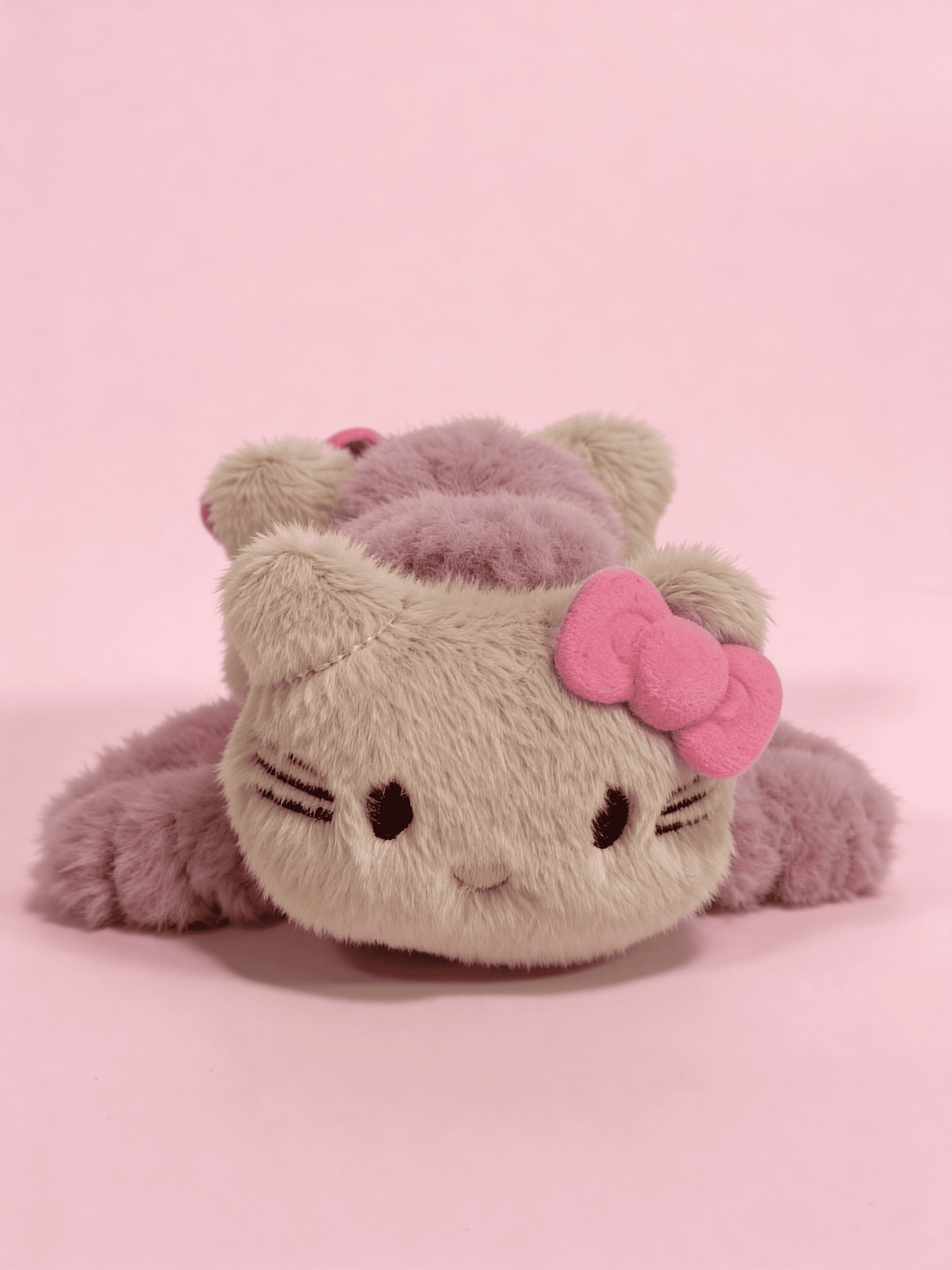 Hey Kitty Hair Clip