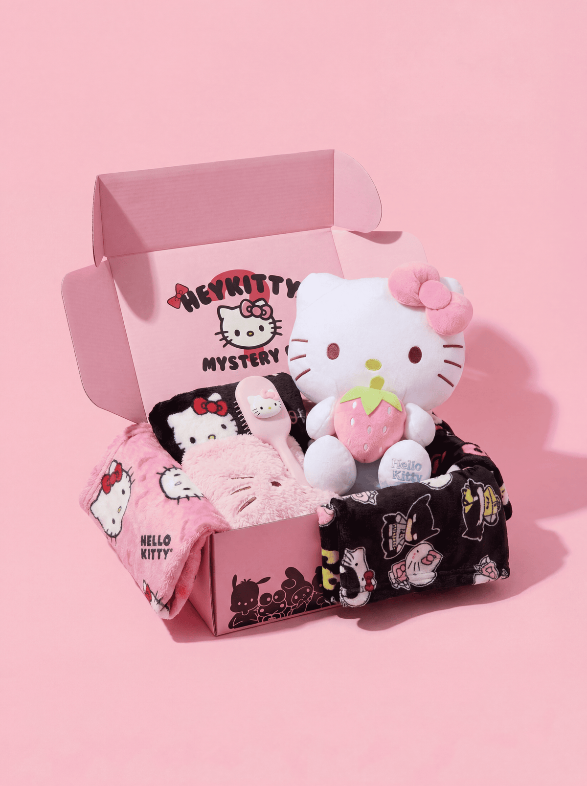 MEGA Mystery Box (Product value 125+ €)