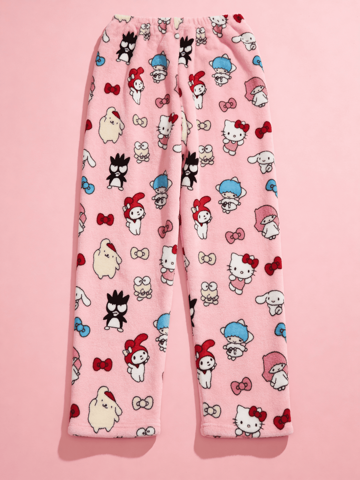 Pajama Pants - Pink