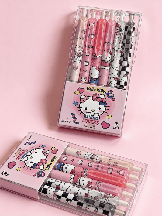 Hey Kitty Pens