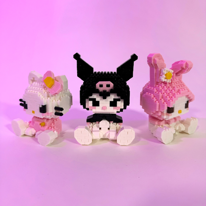 Hello Kitty Building Set