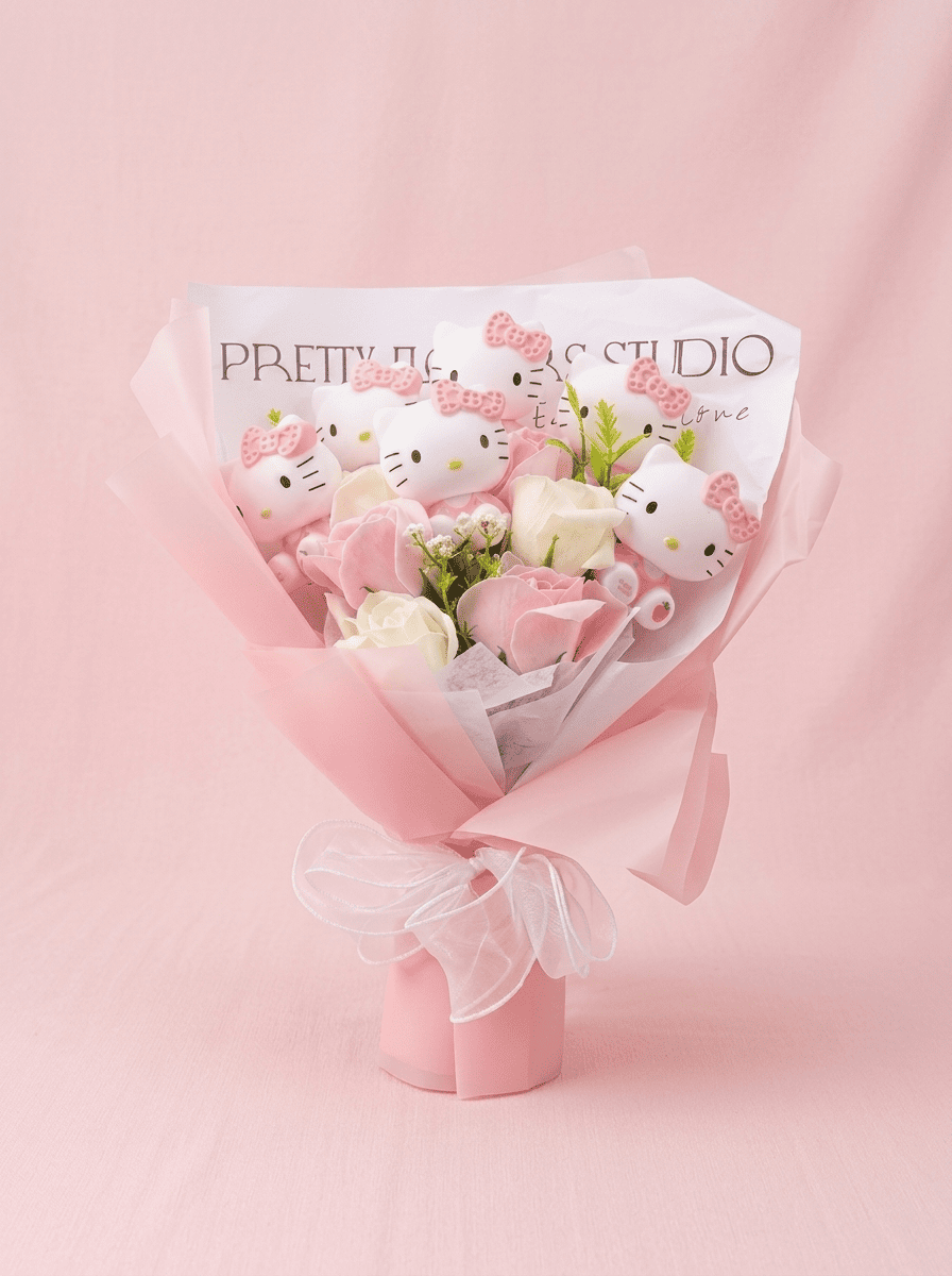 Hello Kitty Gift Bouquet