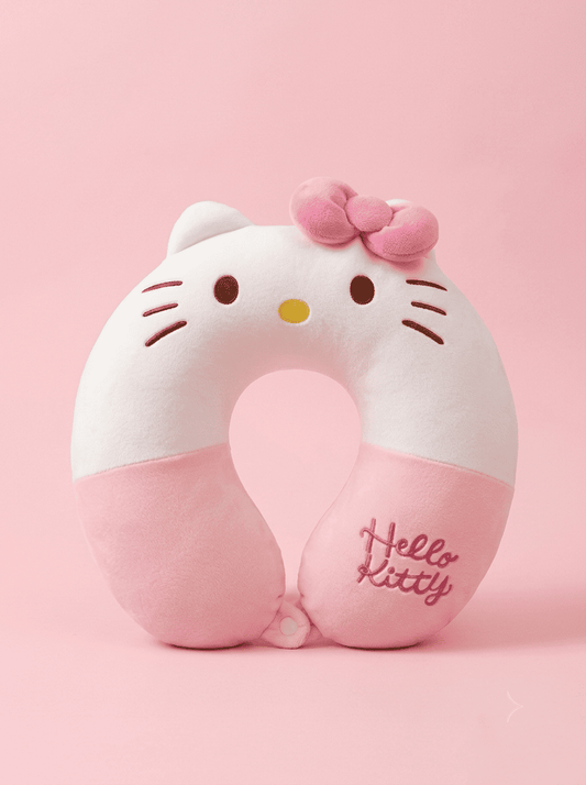 Hello Kitty Travel Neck Pillow