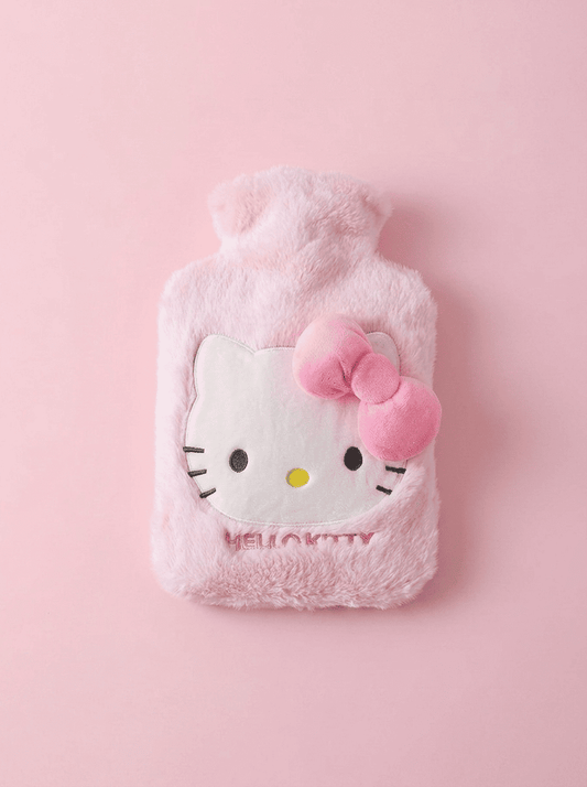 Hello Kitty Hot Water Bottle