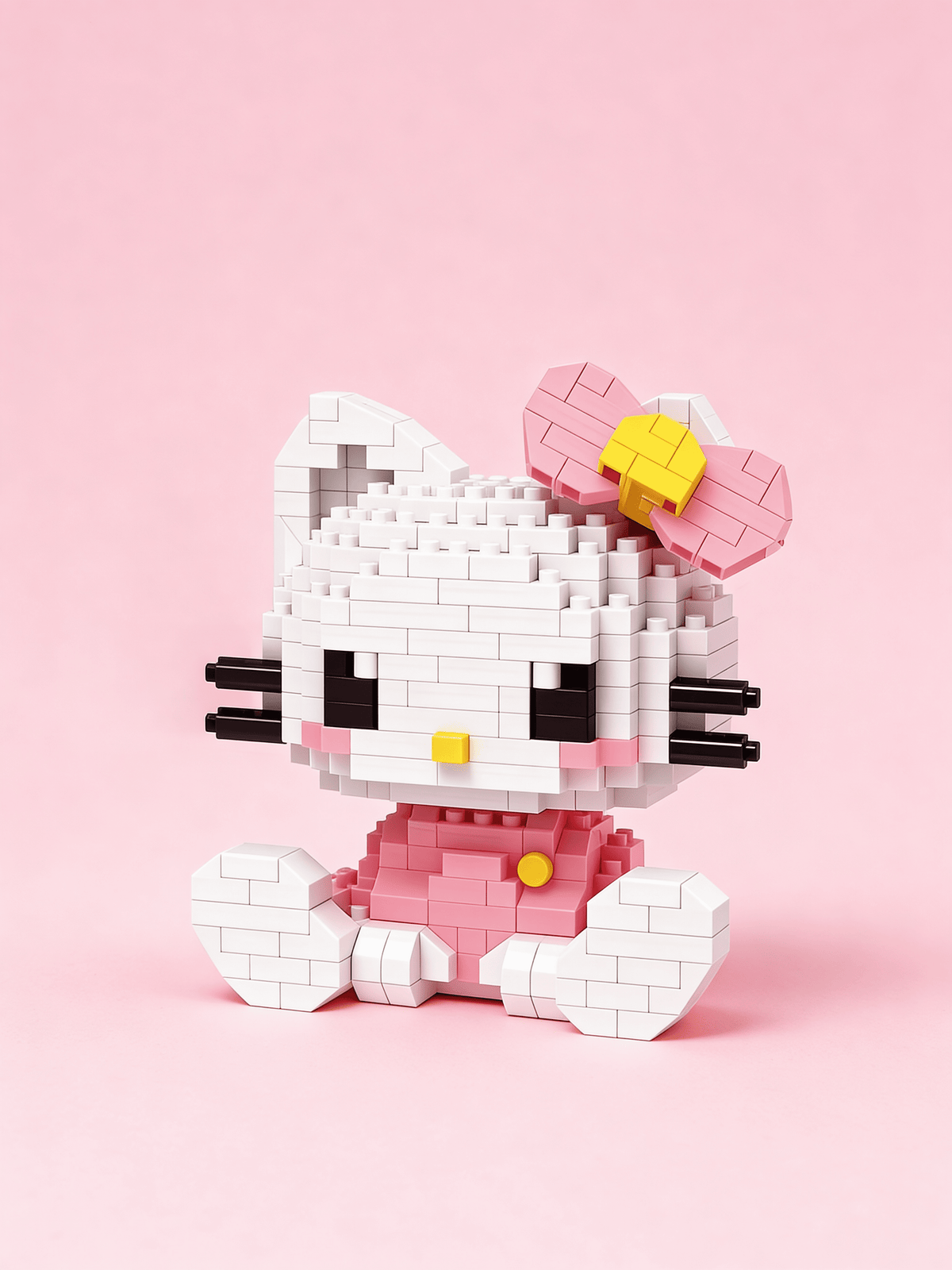 Hello Kitty Building Set