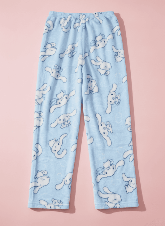 Pajama Pants - Blue