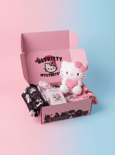 Couple Mystery Box (Goods worth 104+ €)