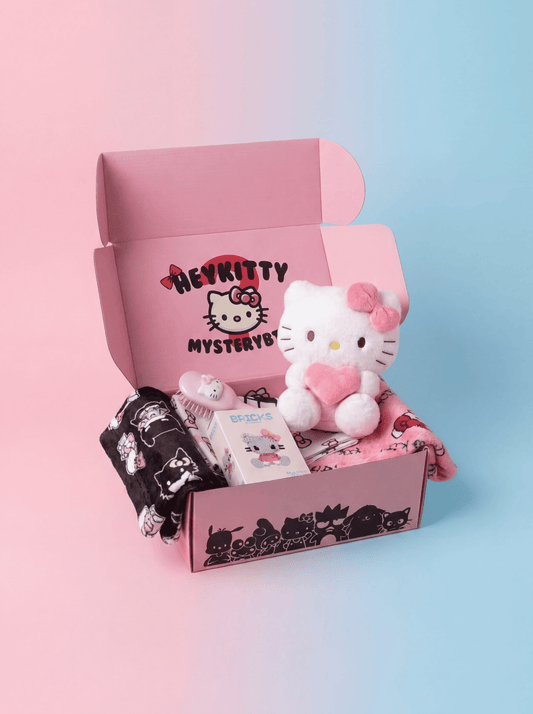 Couple Mystery Box (Goods worth 104+ €)
