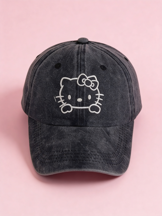 Hey Kitty Cap