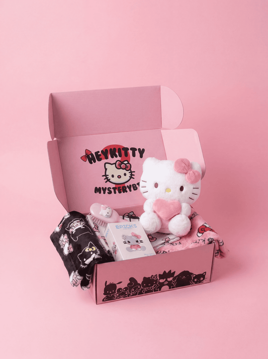 Hey Kitty Mystery Box (Goods worth 104+ €)