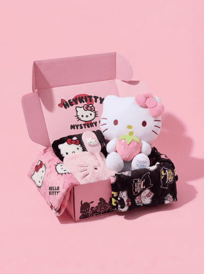 MEGA Mystery Box (Product value 125+ €)