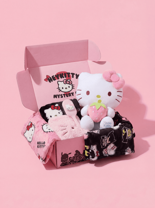 MEGA Mystery Box (Product value 125+ €)
